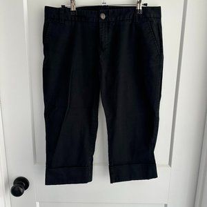 Gap Cropped Casual Pant